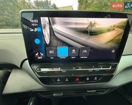 Серый Фольксваген ID.5, объемом двигателя 0 л и пробегом 137 тыс. км за 23700 $, фото 16 на Automoto.ua