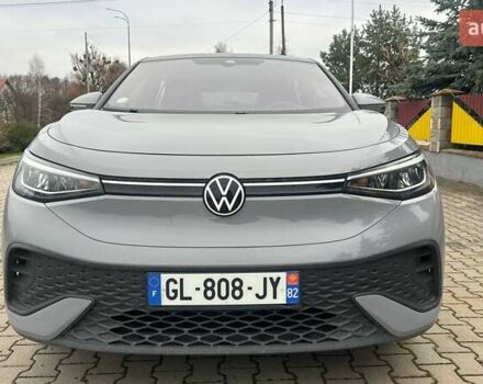 Серый Фольксваген ID.5, объемом двигателя 0 л и пробегом 137 тыс. км за 23800 $, фото 1 на Automoto.ua