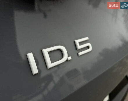 Серый Фольксваген ID.5, объемом двигателя 0 л и пробегом 93 тыс. км за 24499 $, фото 24 на Automoto.ua