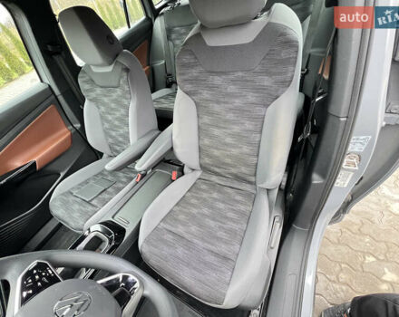 Серый Фольксваген ID.5, объемом двигателя 0 л и пробегом 93 тыс. км за 24499 $, фото 13 на Automoto.ua