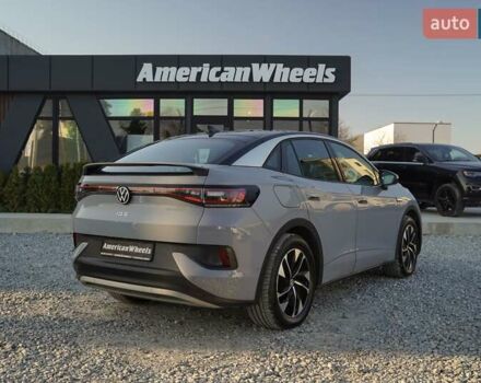 Фольксваген ID.5 2023 в Черновцах на Automoto.ua Серый Фольксваген ID.5, объемом двигателя 0 л и пробегом 4 тыс. км за 32900 $, фото 4 на Automoto.ua