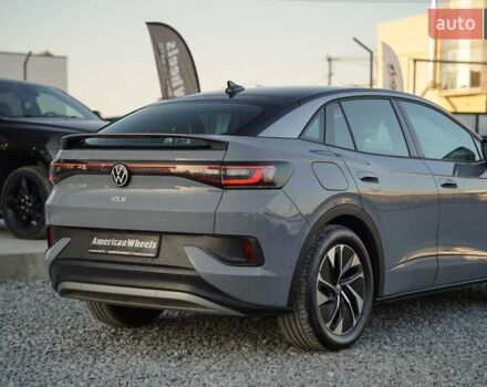 Фольксваген ID.5 2023 в Черновцах на Automoto.ua Серый Фольксваген ID.5, объемом двигателя 0 л и пробегом 4 тыс. км за 32900 $, фото 6 на Automoto.ua