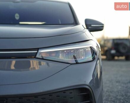 Фольксваген ID.5 2023 в Черновцах на Automoto.ua Серый Фольксваген ID.5, объемом двигателя 0 л и пробегом 4 тыс. км за 32900 $, фото 10 на Automoto.ua