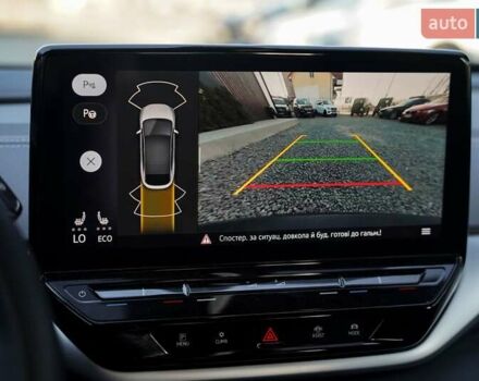 Фольксваген ID.5 2023 в Черновцах на Automoto.ua Серый Фольксваген ID.5, объемом двигателя 0 л и пробегом 4 тыс. км за 32900 $, фото 24 на Automoto.ua