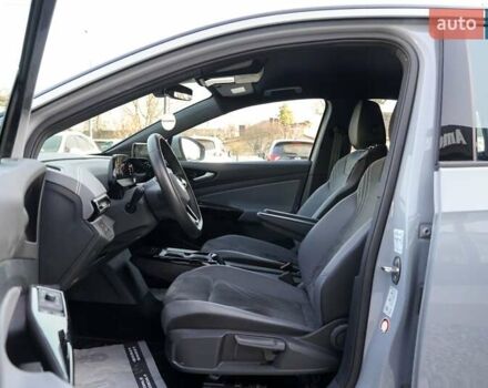 Фольксваген ID.5 2023 в Черновцах на Automoto.ua Серый Фольксваген ID.5, объемом двигателя 0 л и пробегом 4 тыс. км за 32900 $, фото 13 на Automoto.ua