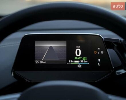 Фольксваген ID.5 2023 в Черновцах на Automoto.ua Серый Фольксваген ID.5, объемом двигателя 0 л и пробегом 4 тыс. км за 32900 $, фото 21 на Automoto.ua