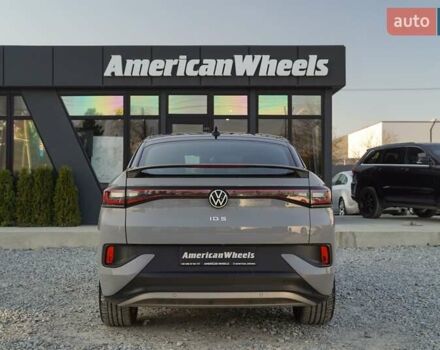 Фольксваген ID.5 2023 в Черновцах на Automoto.ua Серый Фольксваген ID.5, объемом двигателя 0 л и пробегом 4 тыс. км за 32900 $, фото 5 на Automoto.ua