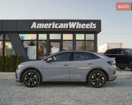 Фольксваген ID.5 2023 в Черновцах на Automoto.ua Серый Фольксваген ID.5, объемом двигателя 0 л и пробегом 4 тыс. км за 32900 $, фото 3 на Automoto.ua