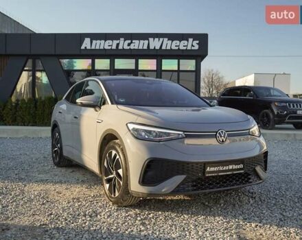 Фольксваген ID.5 2023 в Черновцах на Automoto.ua Серый Фольксваген ID.5, объемом двигателя 0 л и пробегом 4 тыс. км за 32900 $, фото 2 на Automoto.ua