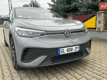 Сірий Фольксваген ID.5, об'ємом двигуна 0 л та пробігом 137 тис. км за 23800 $, фото 1 на Automoto.ua