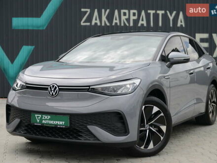 Фольксваген ID.5 2023 в Мукачеве на Automoto.ua Серый Фольксваген ID.5, объемом двигателя 0 л и пробегом 9 тыс. км за 35500 $, фото 1 на Automoto.ua