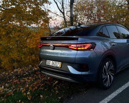 Синий Фольксваген ID.5, объемом двигателя 0 л и пробегом 148 тыс. км за 28000 $, фото 1 на Automoto.ua