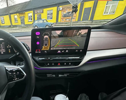 Синий Фольксваген ID.5, объемом двигателя 0 л и пробегом 148 тыс. км за 28000 $, фото 13 на Automoto.ua