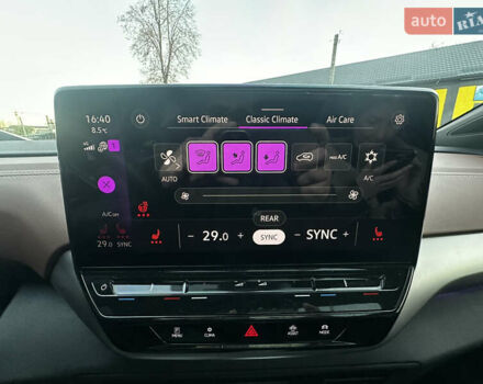 Синий Фольксваген ID.5, объемом двигателя 0 л и пробегом 148 тыс. км за 28000 $, фото 15 на Automoto.ua