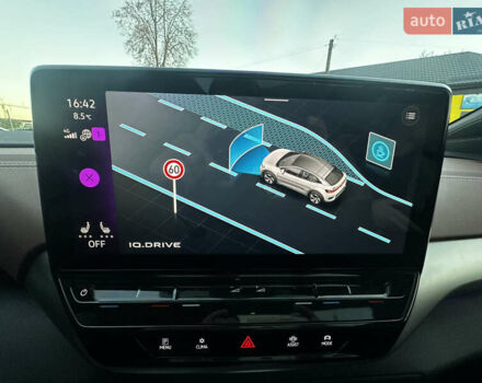 Синий Фольксваген ID.5, объемом двигателя 0 л и пробегом 148 тыс. км за 28000 $, фото 16 на Automoto.ua