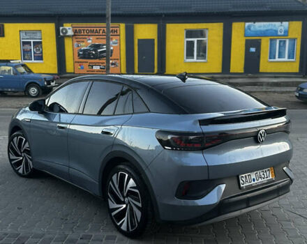 Синий Фольксваген ID.5, объемом двигателя 0 л и пробегом 148 тыс. км за 28000 $, фото 7 на Automoto.ua