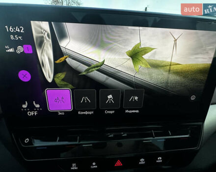 Синий Фольксваген ID.5, объемом двигателя 0 л и пробегом 148 тыс. км за 28000 $, фото 17 на Automoto.ua