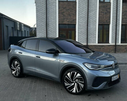 Синий Фольксваген ID.5, объемом двигателя 0 л и пробегом 148 тыс. км за 28000 $, фото 4 на Automoto.ua