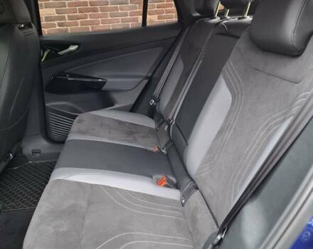 Синий Фольксваген ID.5, объемом двигателя 0 л и пробегом 5 тыс. км за 29000 $, фото 97 на Automoto.ua