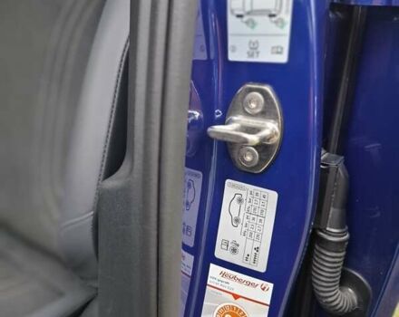 Синий Фольксваген ID.5, объемом двигателя 0 л и пробегом 5 тыс. км за 29000 $, фото 59 на Automoto.ua