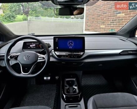 Синий Фольксваген ID.5, объемом двигателя 0 л и пробегом 5 тыс. км за 29500 $, фото 43 на Automoto.ua