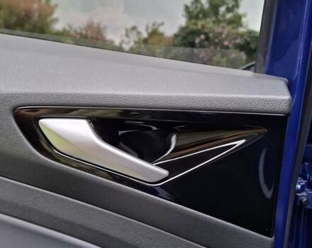 Синий Фольксваген ID.5, объемом двигателя 0 л и пробегом 5 тыс. км за 29500 $, фото 91 на Automoto.ua