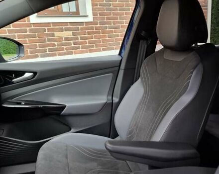 Синий Фольксваген ID.5, объемом двигателя 0 л и пробегом 5 тыс. км за 29500 $, фото 85 на Automoto.ua