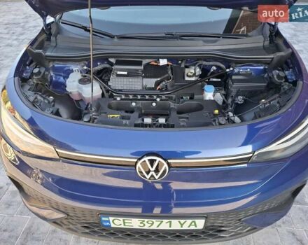 Синий Фольксваген ID.5, объемом двигателя 0 л и пробегом 5 тыс. км за 29500 $, фото 21 на Automoto.ua