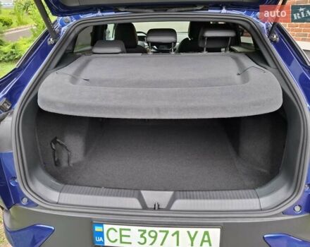 Синий Фольксваген ID.5, объемом двигателя 0 л и пробегом 5 тыс. км за 29500 $, фото 111 на Automoto.ua