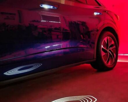 Синий Фольксваген ID.5, объемом двигателя 0 л и пробегом 5 тыс. км за 29000 $, фото 119 на Automoto.ua