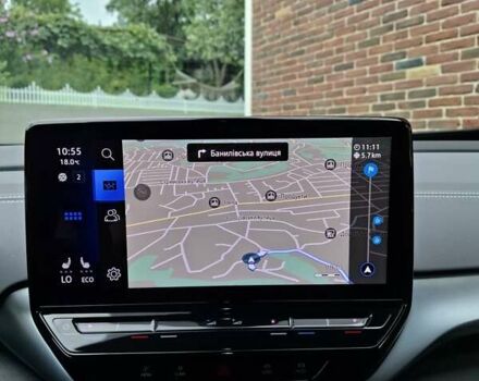 Синий Фольксваген ID.5, объемом двигателя 0 л и пробегом 5 тыс. км за 29500 $, фото 78 на Automoto.ua