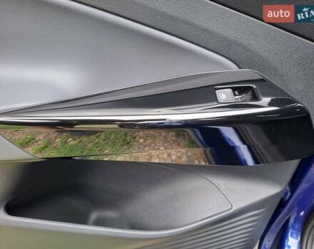 Синий Фольксваген ID.5, объемом двигателя 0 л и пробегом 5 тыс. км за 29500 $, фото 92 на Automoto.ua