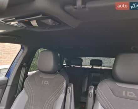 Синий Фольксваген ID.5, объемом двигателя 0 л и пробегом 5 тыс. км за 29500 $, фото 50 на Automoto.ua