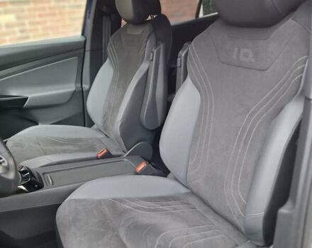 Синий Фольксваген ID.5, объемом двигателя 0 л и пробегом 5 тыс. км за 29000 $, фото 58 на Automoto.ua