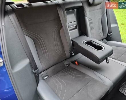 Синий Фольксваген ID.5, объемом двигателя 0 л и пробегом 5 тыс. км за 29000 $, фото 100 на Automoto.ua