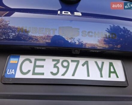 Синий Фольксваген ID.5, объемом двигателя 0 л и пробегом 5 тыс. км за 29500 $, фото 27 на Automoto.ua