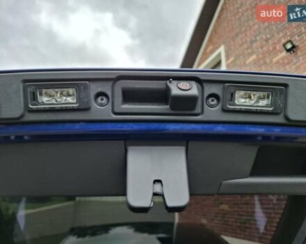 Синий Фольксваген ID.5, объемом двигателя 0 л и пробегом 5 тыс. км за 29000 $, фото 105 на Automoto.ua