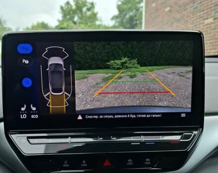 Синий Фольксваген ID.5, объемом двигателя 0 л и пробегом 5 тыс. км за 29000 $, фото 126 на Automoto.ua