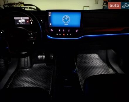 Синий Фольксваген ID.5, объемом двигателя 0 л и пробегом 5 тыс. км за 29500 $, фото 123 на Automoto.ua