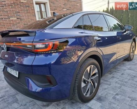 Синий Фольксваген ID.5, объемом двигателя 0 л и пробегом 5 тыс. км за 29500 $, фото 25 на Automoto.ua