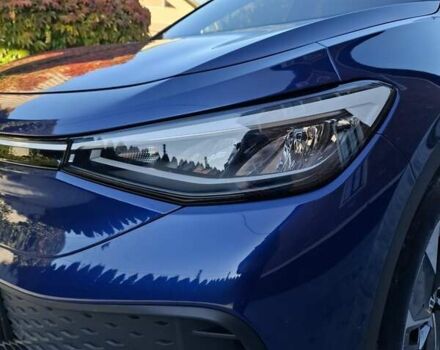 Синий Фольксваген ID.5, объемом двигателя 0 л и пробегом 5 тыс. км за 29500 $, фото 2 на Automoto.ua