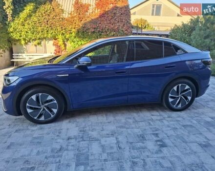 Синий Фольксваген ID.5, объемом двигателя 0 л и пробегом 5 тыс. км за 29000 $, фото 7 на Automoto.ua