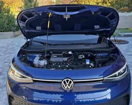 Синий Фольксваген ID.5, объемом двигателя 0 л и пробегом 5 тыс. км за 29500 $, фото 20 на Automoto.ua