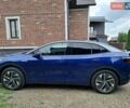 Синий Фольксваген ID.5, объемом двигателя 0 л и пробегом 5 тыс. км за 30000 $, фото 2 на Automoto.ua