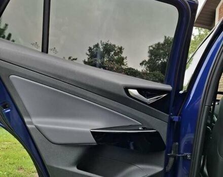 Синий Фольксваген ID.5, объемом двигателя 0 л и пробегом 5 тыс. км за 29000 $, фото 98 на Automoto.ua