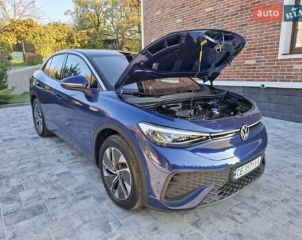 Синий Фольксваген ID.5, объемом двигателя 0 л и пробегом 5 тыс. км за 29500 $, фото 24 на Automoto.ua