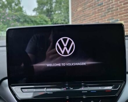 Синий Фольксваген ID.5, объемом двигателя 0 л и пробегом 5 тыс. км за 29500 $, фото 79 на Automoto.ua