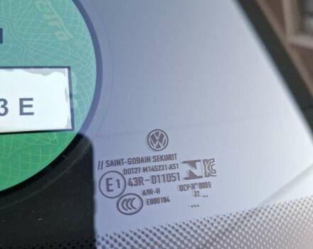 Синий Фольксваген ID.5, объемом двигателя 0 л и пробегом 5 тыс. км за 29000 $, фото 12 на Automoto.ua