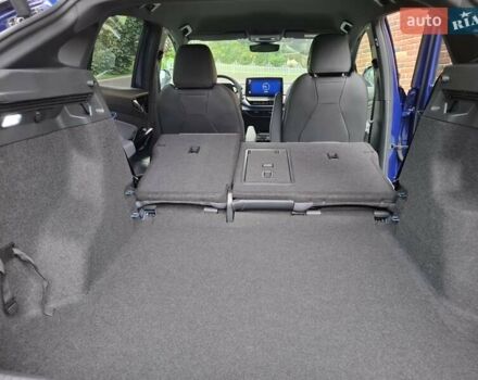 Синий Фольксваген ID.5, объемом двигателя 0 л и пробегом 5 тыс. км за 29500 $, фото 101 на Automoto.ua