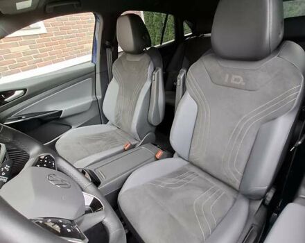 Синий Фольксваген ID.5, объемом двигателя 0 л и пробегом 5 тыс. км за 29500 $, фото 46 на Automoto.ua